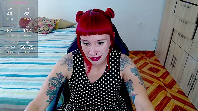 Eimy lorens online show from July 28, 2026, 5:34 pm