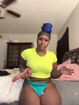 Foreignthababyy online show from June 10, 2026, 4:23 am