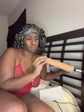 Foreignthababyy online show from June 18, 2026, 6:35 am
