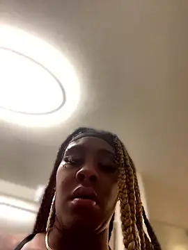 Foreignthababyy online show from July 12, 2026, 1:51 am