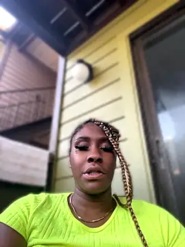 Foreignthababyy online show from July 17, 2026, 12:45 pm