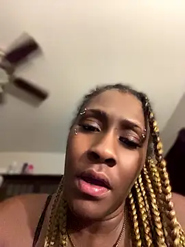 Foreignthababyy online show from July 20, 2026, 12:47 am