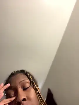 Foreignthababyy online show from July 21, 2026, 6:21 pm