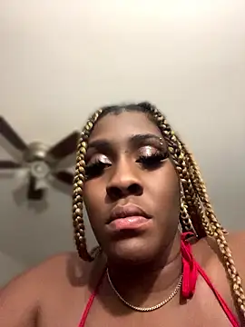 Foreignthababyy online show from July 23, 2026, 8:07 pm