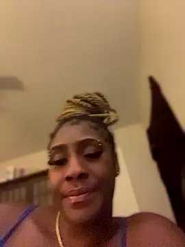 Foreignthababyy online show from July 25, 2026, 3:15 am