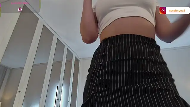 Snapshot of novaforyou1 chatting on October 8, 2025, 1:20 pm novaforyou1 online show from October 8, 2025, 1:20 pm