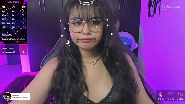 Snapshot of mary_diaz1 chatting on September 11, 2025, 11:38 pm mary diaz1 online show from September 11, 2025, 11:38 pm