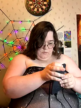 SexyxLexie online show from October 30, 2025, 1:12 pm