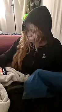 JadaSkyy online show from April 7, 2026, 7:03 pm