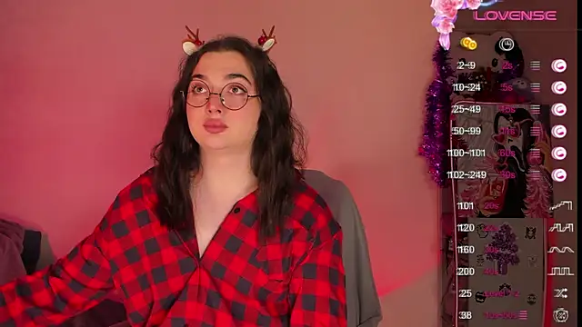 Snapshot of YsabellViveris chatting on December 12, 2024, 11:50 am YsabellViveris online show from December 12, 2024, 11:50 am