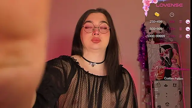 Snapshot of YsabellViveris chatting on January 7, 2025, 9:07 am YsabellViveris online show from January 7, 2025, 9:07 am