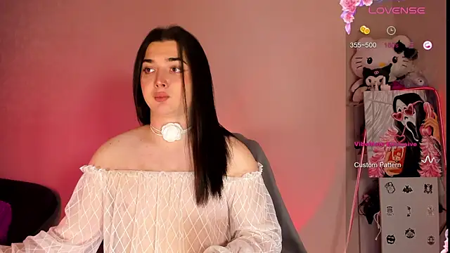 Snapshot of YsabellViveris chatting on March 8, 2025, 12:41 pm YsabellViveris online show from March 8, 2025, 12:41 pm