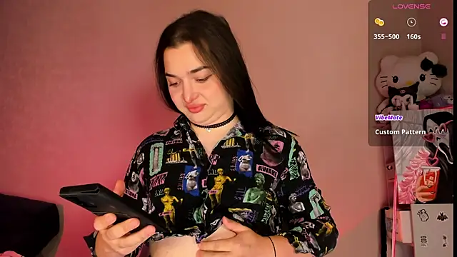 Snapshot of YsabellViveris chatting on March 17, 2025, 11:10 am YsabellViveris online show from March 17, 2025, 11:10 am