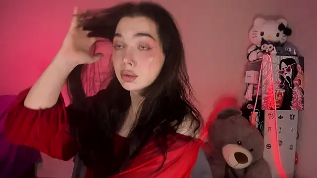 YsabellViveris online show from February 19, 2026, 3:41 pm