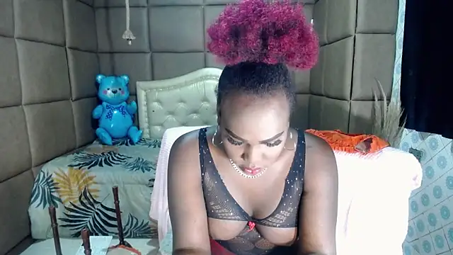 CatrinaGill online show from April 27, 2026, 9:57 pm