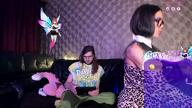 Milena joline online show from January 17, 2025, 11:07 pm