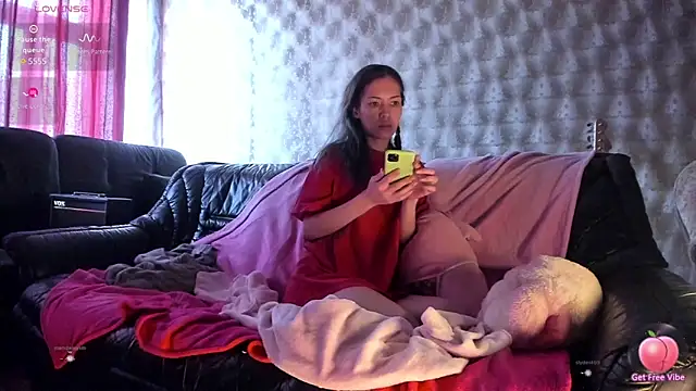 Milena joline online show from February 16, 2025, 9:04 am