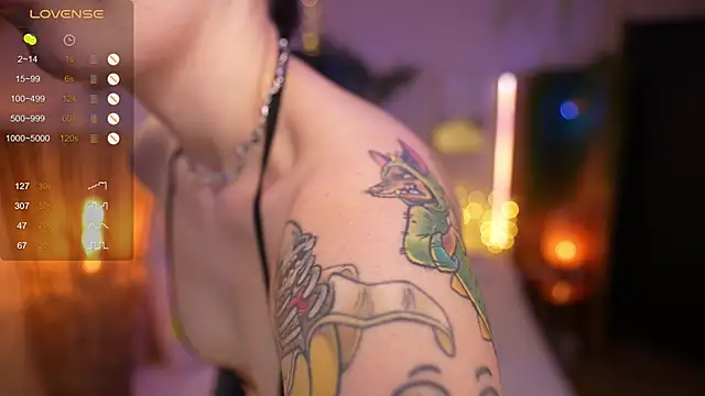 Snapshot of KeokiStar_ chatting on March 19, 2025, 4:34 pm KeokiStar online show from March 19, 2025, 4:34 pm