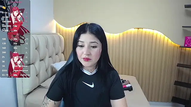 Snapshot of BIANCAROY1 chatting on July 23, 2026, 7:01 pm BIANCAROY1 online show from July 23, 2026, 7:01 pm