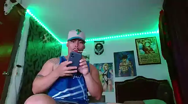 Danielsbigcum online show from February 14, 2025, 3:00 am