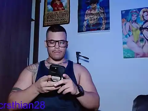 Danielsbigcum online show from June 6, 2026, 1:21 am