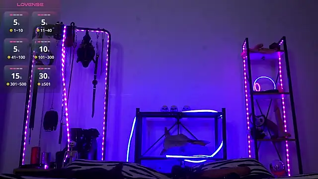 CyberXGoddess online show from September 15, 2025, 2:22 am