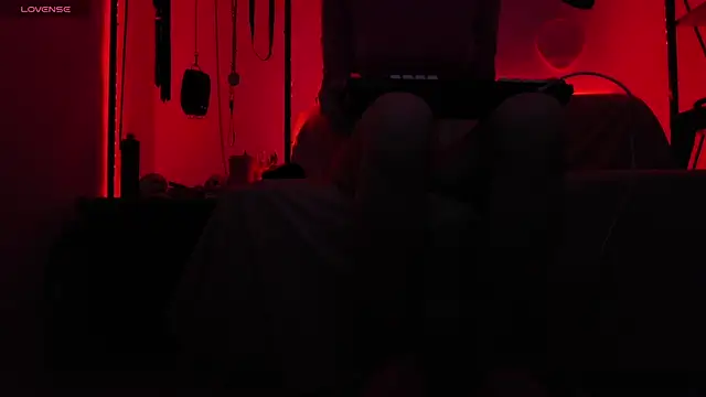 CyberXGoddess online show from April 29, 2026, 11:11 pm