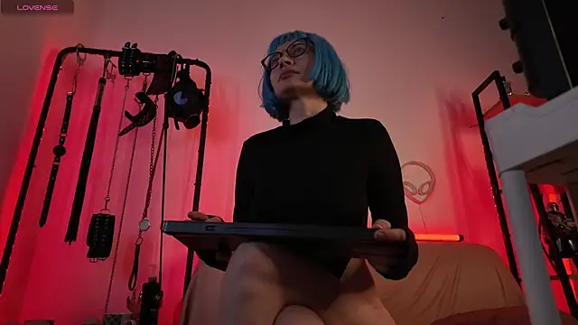 Snapshot of CyberXGoddess chatting on June 25, 2026, 9:52 pm CyberXGoddess online show from June 25, 2026, 9:52 pm