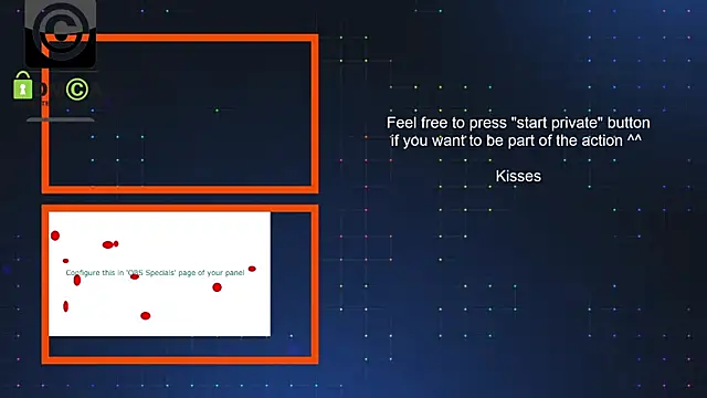 Snapshot of CassieEllis chatting on March 10, 2025, 10:04 am CassieEllis online show from March 10, 2025, 10:04 am