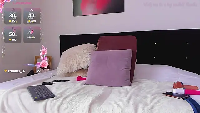 Snapshot of Stacy_Malibu1 chatting on January 13, 2025, 6:38 pm Stacy Malibu1 online show from January 13, 2025, 6:38 pm