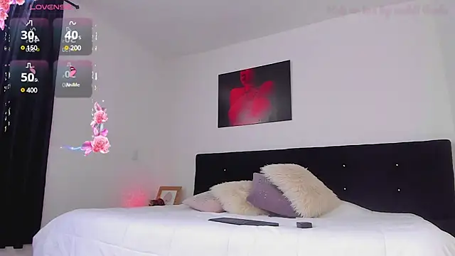 Snapshot of Stacy_Malibu1 chatting on January 30, 2025, 7:37 pm Stacy Malibu1 online show from January 30, 2025, 7:37 pm