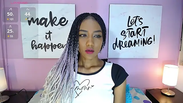 Snapshot of EmmySweett chatting on March 21, 2025, 8:50 pm EmmySweett online show from March 21, 2025, 8:50 pm