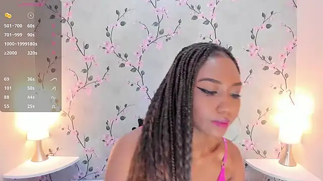 EmmySweett online show from May 15, 2026, 8:16 pm
