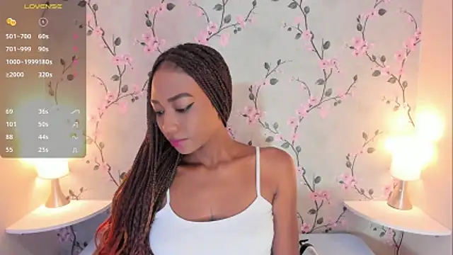 EmmySweett online show from June 5, 2026, 8:14 pm