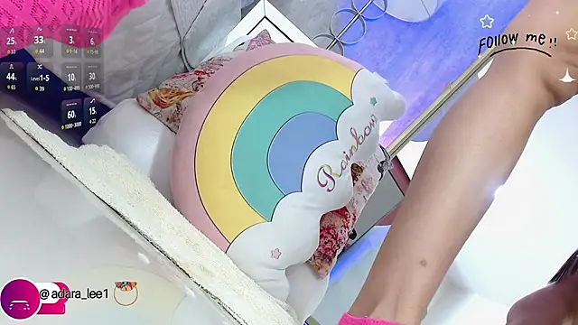 Snapshot of adara_le chatting on September 22, 2025, 12:40 pm adara le online show from September 22, 2025, 12:40 pm