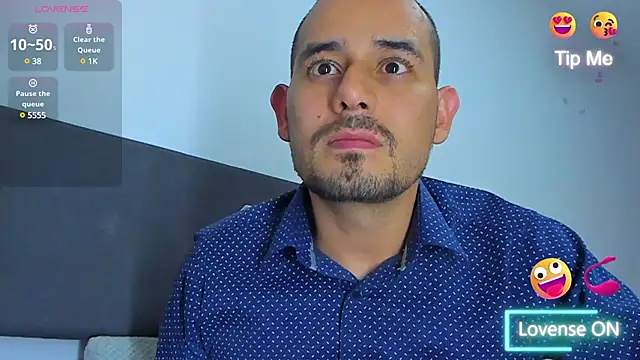 jhonyalzate2 online show from February 21, 2025, 1:00 am