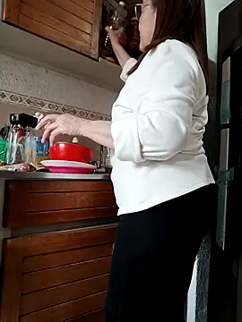 Vicky Rosse online show from April 22, 2026, 8:32 pm