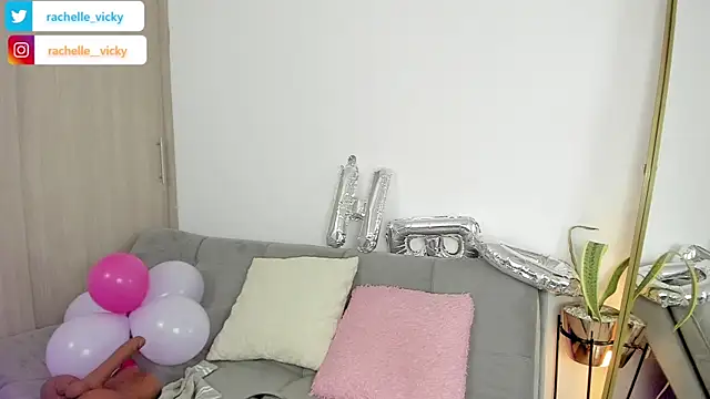 Snapshot of vicky_rachell chatting on January 16, 2025, 7:31 pm vicky rachell online show from January 16, 2025, 7:31 pm