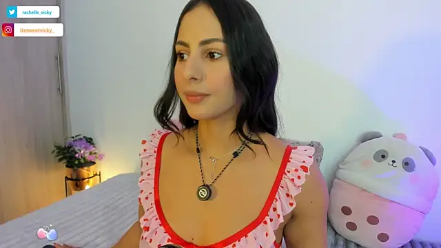 Snapshot of vicky_rachell chatting on October 5, 2025, 1:53 pm vicky rachell online show from October 5, 2025, 1:53 pm