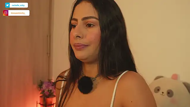 Snapshot of vicky_rachell chatting on November 13, 2025, 4:06 pm vicky rachell online show from November 13, 2025, 4:06 pm