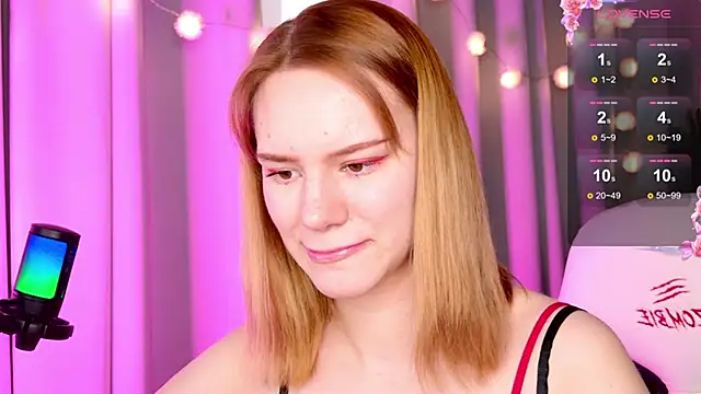 Snapshot of Ramona___ chatting on January 13, 2025, 9:30 am Ramona online show from January 13, 2025, 9:30 am