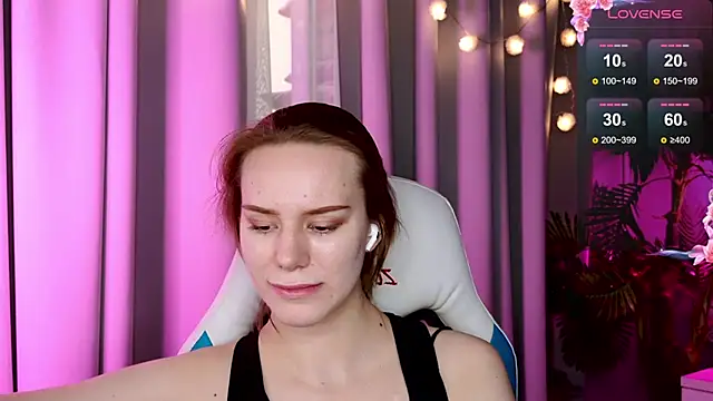 Snapshot of Ramona___ chatting on January 15, 2025, 11:32 am Ramona online show from January 15, 2025, 11:32 am