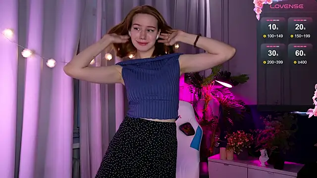 Snapshot of Ramona___ chatting on January 25, 2025, 6:23 am Ramona online show from January 25, 2025, 6:23 am