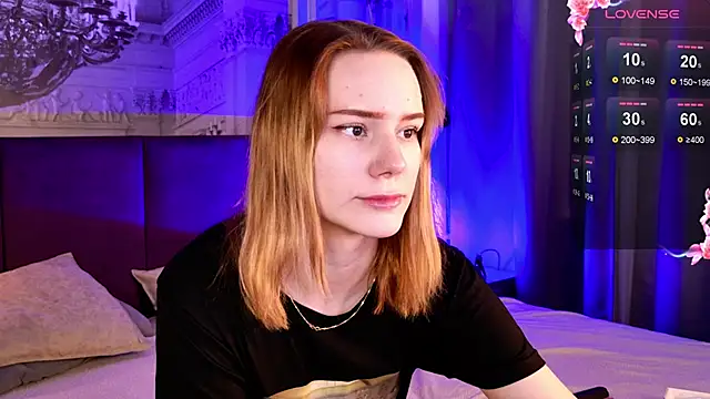 Snapshot of Ramona___ chatting on February 1, 2025, 6:10 am Ramona online show from February 1, 2025, 6:10 am