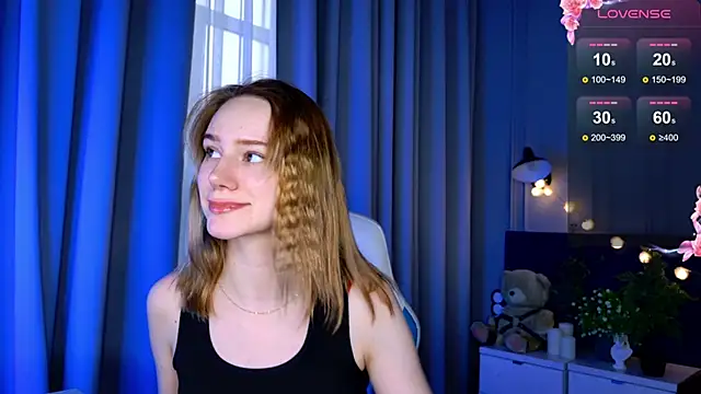 Snapshot of Ramona___ chatting on March 6, 2025, 9:36 am Ramona online show from March 6, 2025, 9:36 am