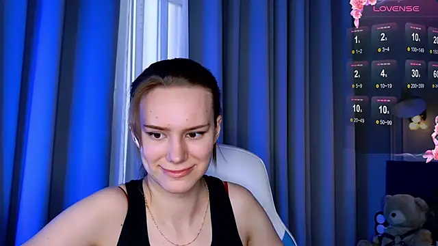 Snapshot of Ramona___ chatting on March 6, 2025, 12:41 pm Ramona online show from March 6, 2025, 12:41 pm