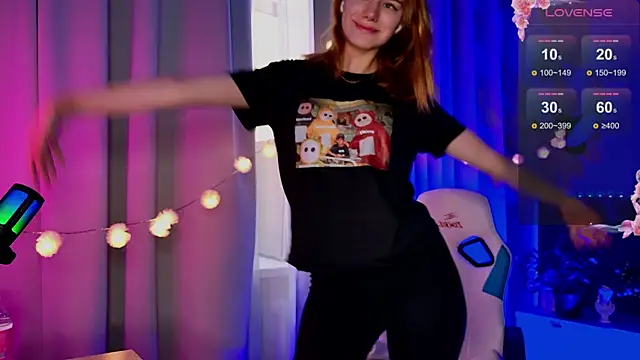 Snapshot of Ramona___ chatting on March 20, 2025, 6:08 am Ramona online show from March 20, 2025, 6:08 am