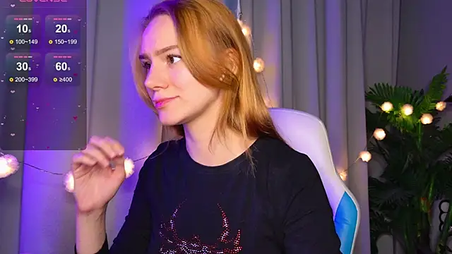 Snapshot of Ramona___ chatting on October 7, 2025, 6:10 am Ramona online show from October 7, 2025, 6:10 am