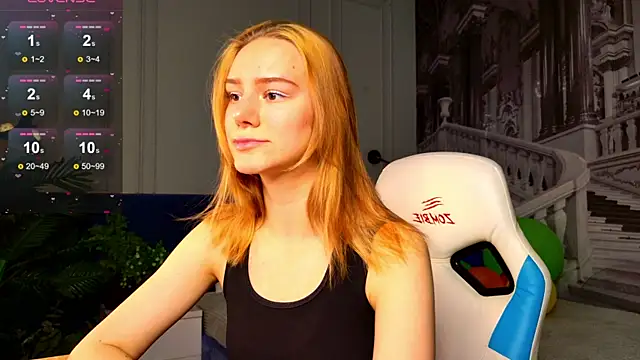 Snapshot of Ramona___ chatting on October 9, 2025, 6:00 am Ramona online show from October 9, 2025, 6:00 am