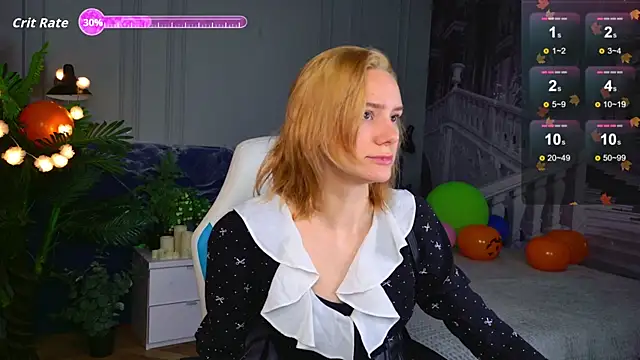 Snapshot of Ramona___ chatting on November 1, 2025, 6:04 am Ramona online show from November 1, 2025, 6:04 am